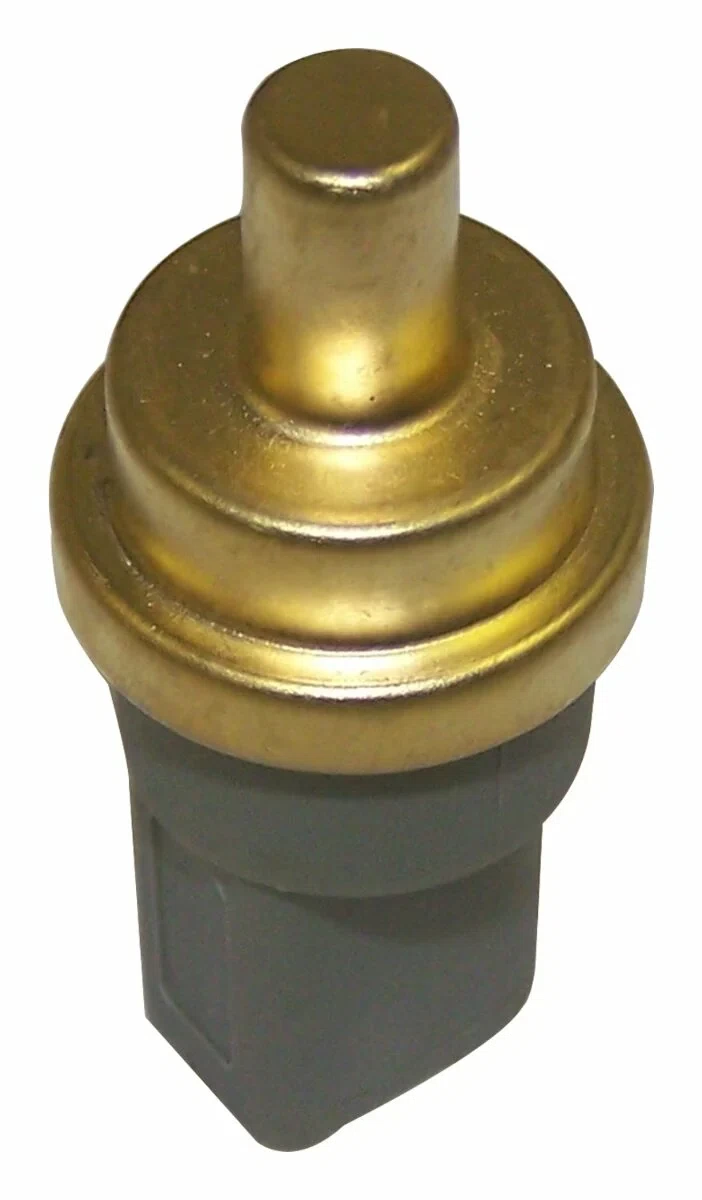 Crown Automotive - Metal Gray Coolant Temperature Sensor - 68001313AB